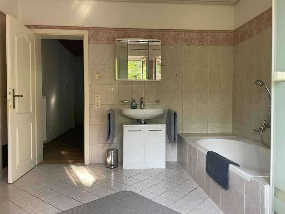 Villa Rebhaus Durbach Extérieur photo