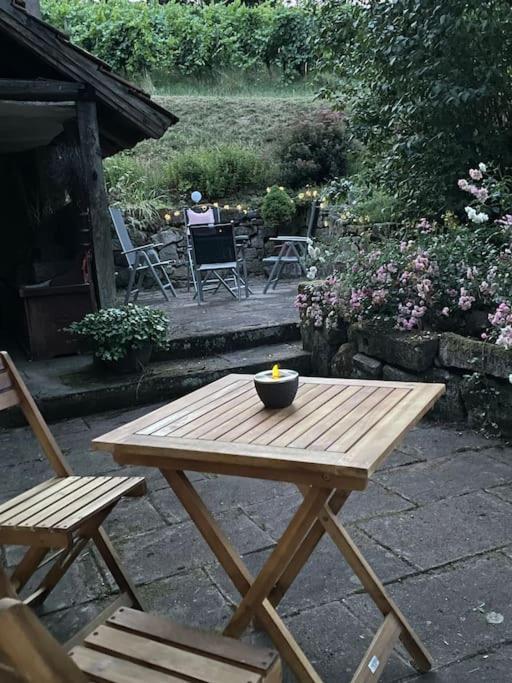 Villa Rebhaus Durbach Extérieur photo